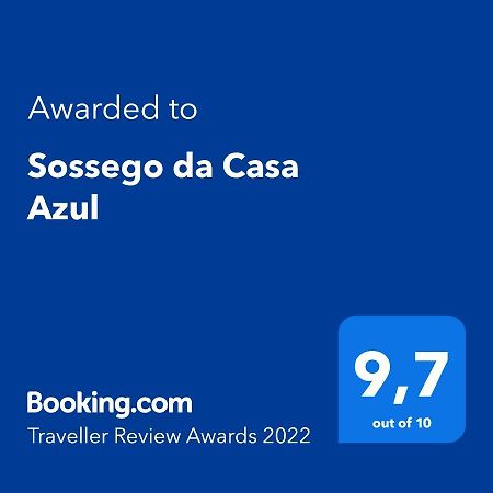 Villa Sossego Da Casa Azul Gramado Esterno foto