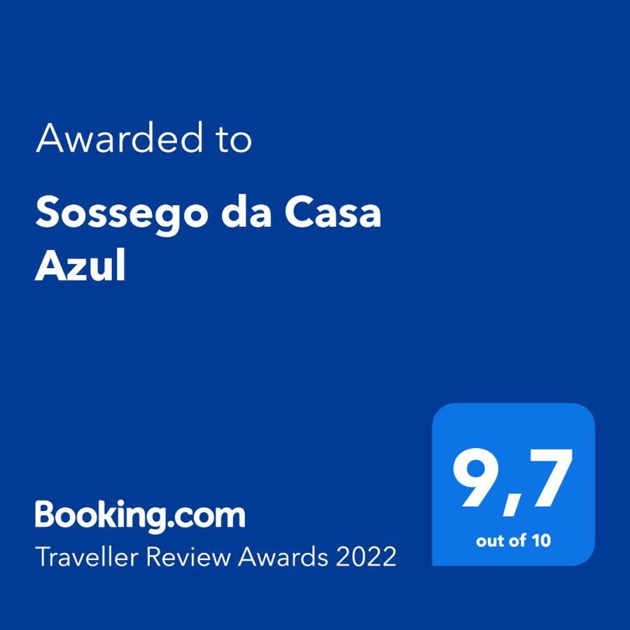 Villa Sossego Da Casa Azul Gramado Esterno foto