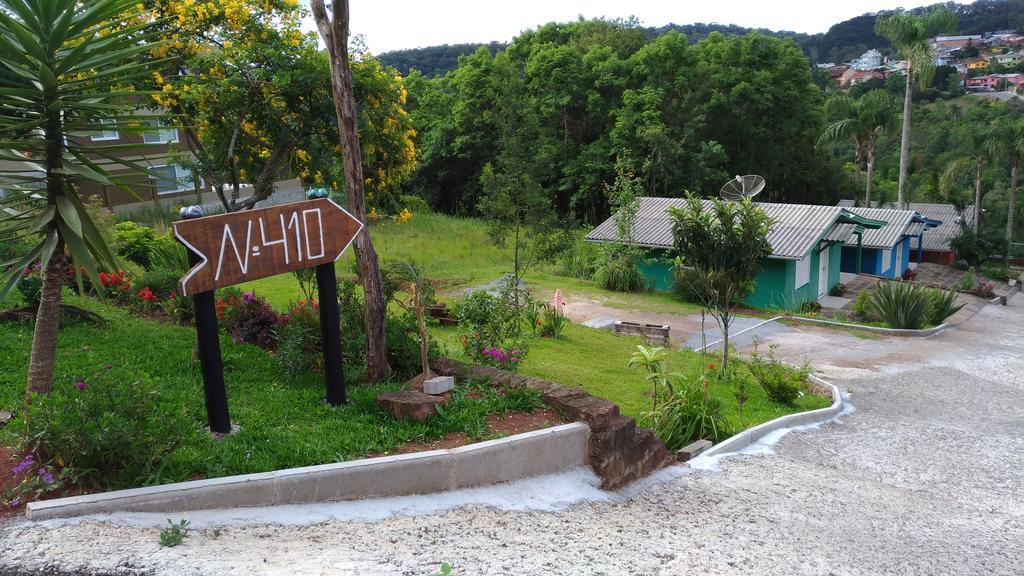 Villa Sossego Da Casa Azul Gramado Esterno foto