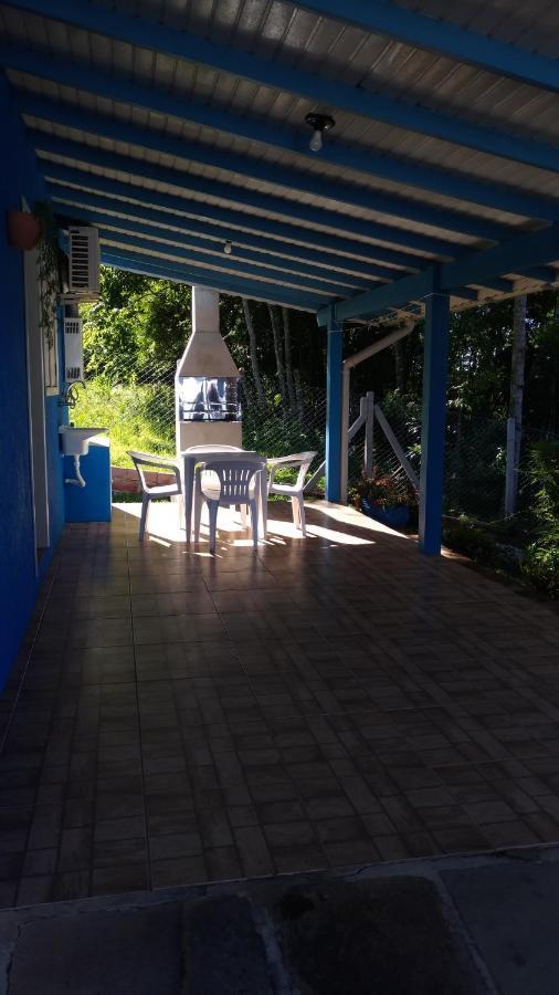 Villa Sossego Da Casa Azul Gramado Esterno foto